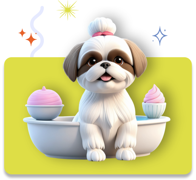 Animal Spa Galaxy